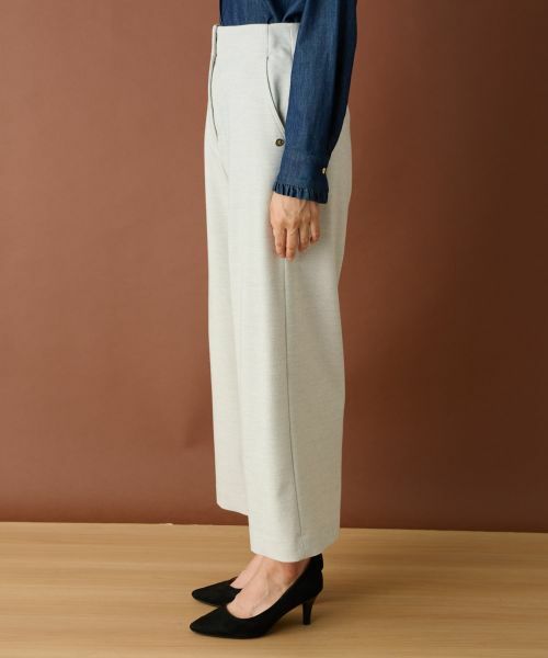 Leilian / レリアン その他パンツ | ガウチョパンツ | 詳細6