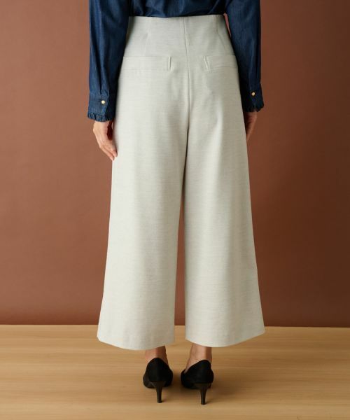 Leilian / レリアン その他パンツ | ガウチョパンツ | 詳細7