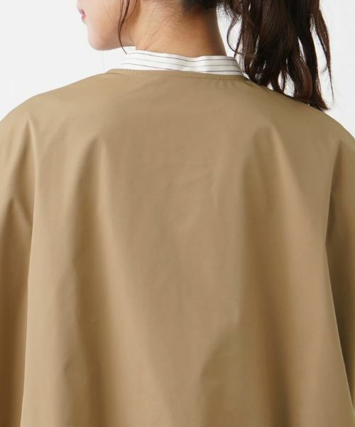 Leilian / レリアン テーラードジャケット | コクーンシルエットベスト | 詳細14