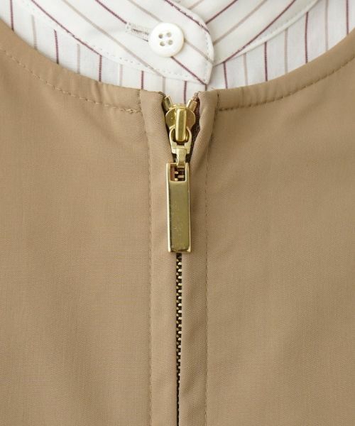 Leilian / レリアン テーラードジャケット | コクーンシルエットベスト | 詳細18