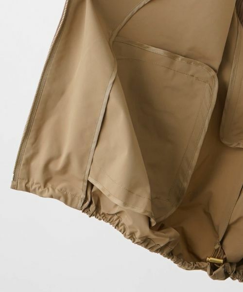 Leilian / レリアン テーラードジャケット | コクーンシルエットベスト | 詳細20