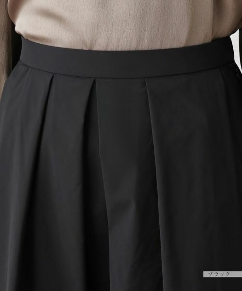 Leilian / レリアン ミニ・ひざ丈スカート | フレアスカート | 詳細16