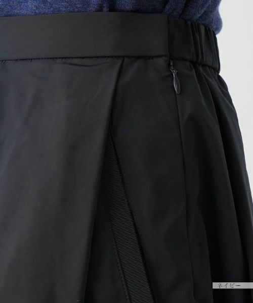 Leilian / レリアン ミニ・ひざ丈スカート | フレアスカート | 詳細18