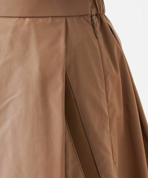 Leilian / レリアン ミニ・ひざ丈スカート | フレアスカート | 詳細21