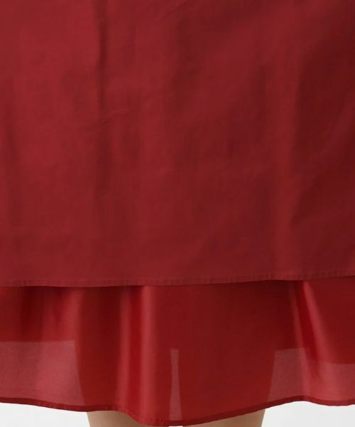 Leilian / レリアン ミニ・ひざ丈スカート | フレアスカート | 詳細24