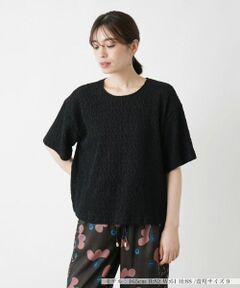 Leilian / レリアン カットソー | クルーネックプルオーバー