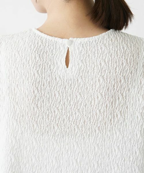Leilian / レリアン カットソー | クルーネックプルオーバー | 詳細14