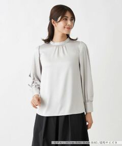 Leilian / レリアン シャツ・ブラウス | プルオーバーブラウス