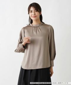 Leilian / レリアン シャツ・ブラウス | プルオーバーブラウス