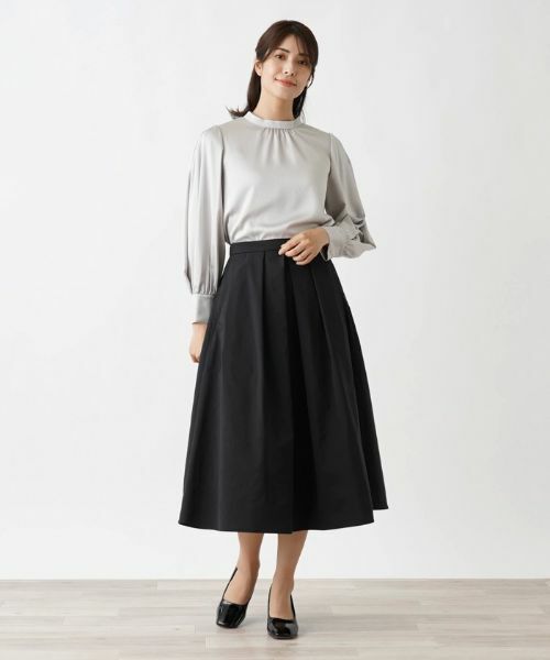 Leilian / レリアン シャツ・ブラウス | プルオーバーブラウス | 詳細1