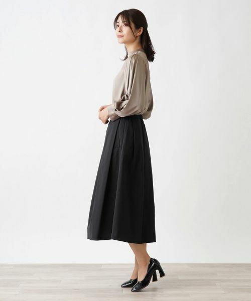 Leilian / レリアン シャツ・ブラウス | プルオーバーブラウス | 詳細10