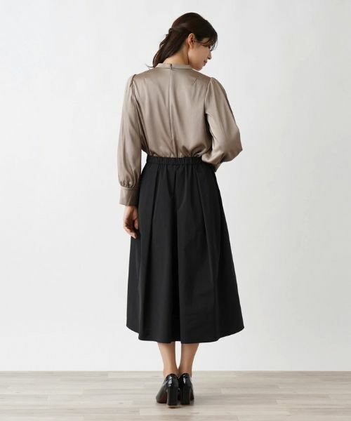 Leilian / レリアン シャツ・ブラウス | プルオーバーブラウス | 詳細11