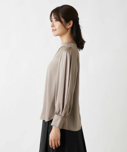 Leilian / レリアン シャツ・ブラウス | プルオーバーブラウス | 詳細13