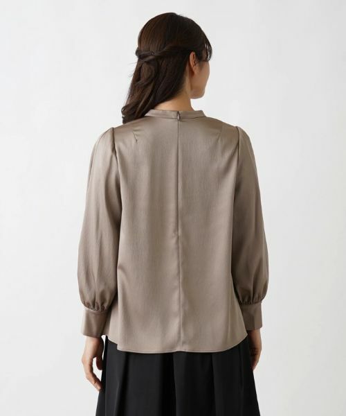 Leilian / レリアン シャツ・ブラウス | プルオーバーブラウス | 詳細14