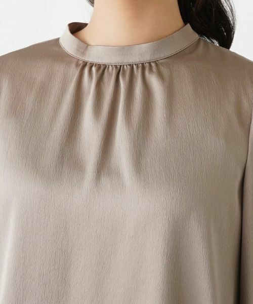 Leilian / レリアン シャツ・ブラウス | プルオーバーブラウス | 詳細15