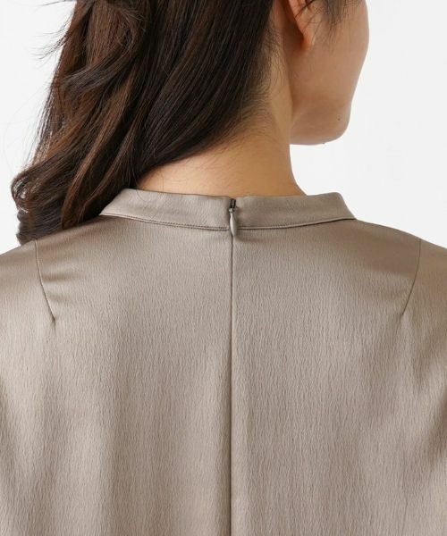 Leilian / レリアン シャツ・ブラウス | プルオーバーブラウス | 詳細16