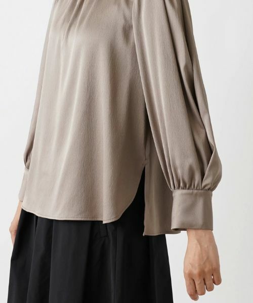 Leilian / レリアン シャツ・ブラウス | プルオーバーブラウス | 詳細17
