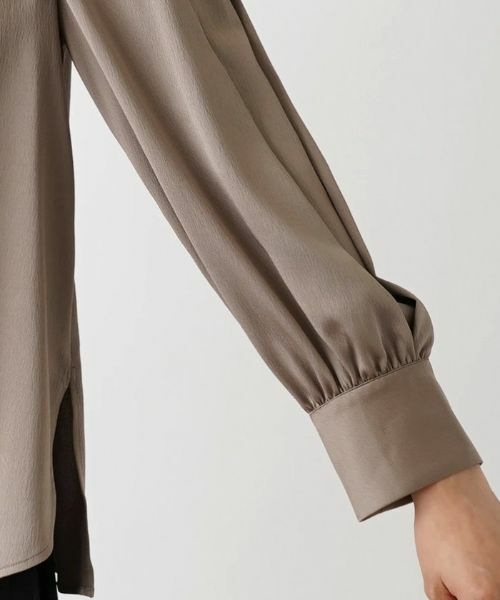 Leilian / レリアン シャツ・ブラウス | プルオーバーブラウス | 詳細18