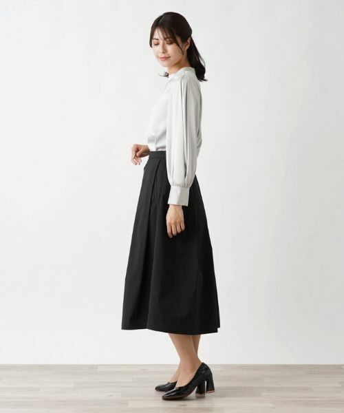 Leilian / レリアン シャツ・ブラウス | プルオーバーブラウス | 詳細2