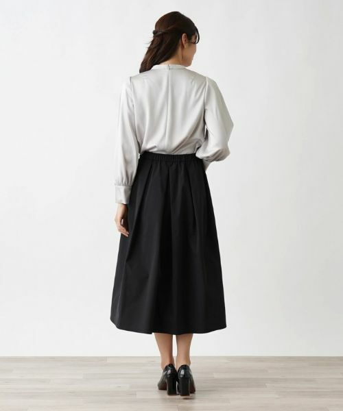 Leilian / レリアン シャツ・ブラウス | プルオーバーブラウス | 詳細3