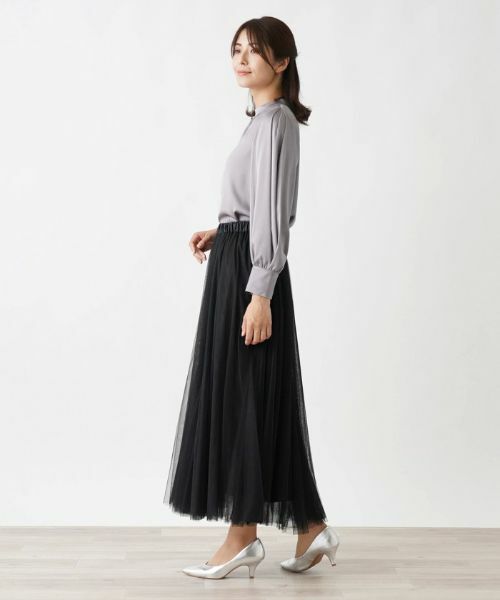 Leilian / レリアン シャツ・ブラウス | プルオーバーブラウス | 詳細6