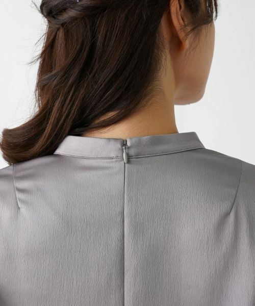 Leilian / レリアン シャツ・ブラウス | プルオーバーブラウス | 詳細8