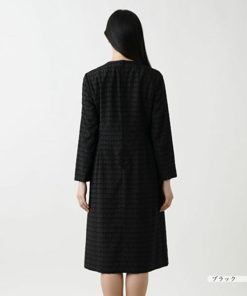 Leilian / レリアン ドレス | フォーマルワンピース【Leilian WHITE LABEL】 | 詳細11