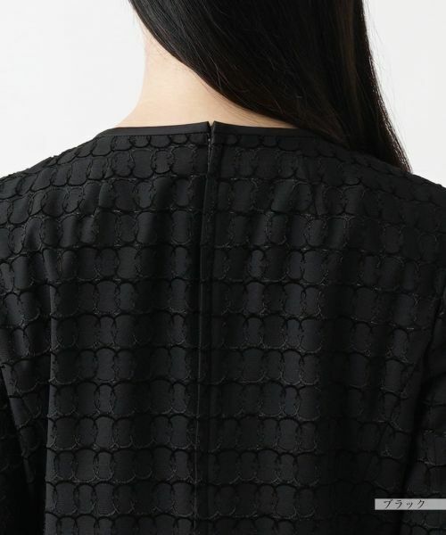 Leilian / レリアン ドレス | フォーマルワンピース【Leilian WHITE LABEL】 | 詳細13