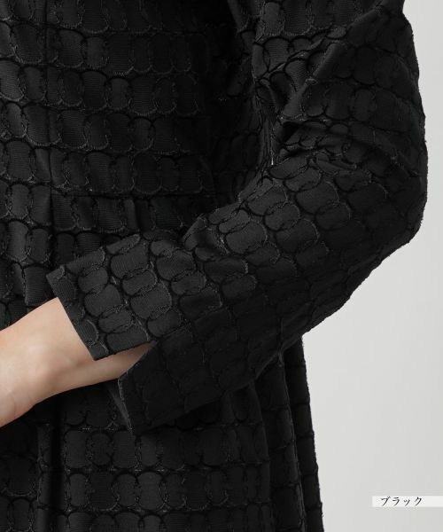 Leilian / レリアン ドレス | フォーマルワンピース【Leilian WHITE LABEL】 | 詳細15