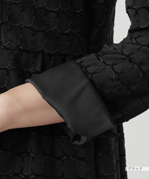 Leilian / レリアン ドレス | フォーマルワンピース【Leilian WHITE LABEL】 | 詳細16