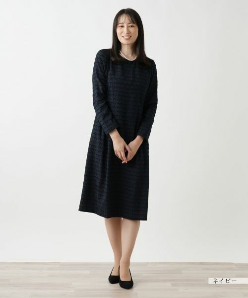 Leilian / レリアン ドレス | フォーマルワンピース【Leilian WHITE LABEL】 | 詳細2