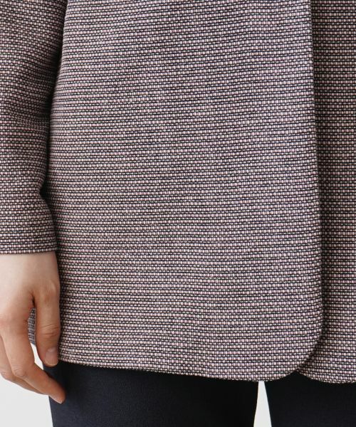 Leilian / レリアン テーラードジャケット | ジャケット【Leilian WHITE LABEL】 | 詳細11