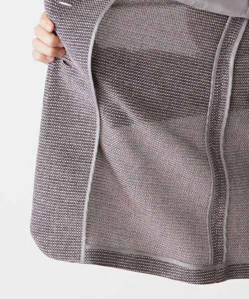 Leilian / レリアン テーラードジャケット | ジャケット【Leilian WHITE LABEL】 | 詳細13