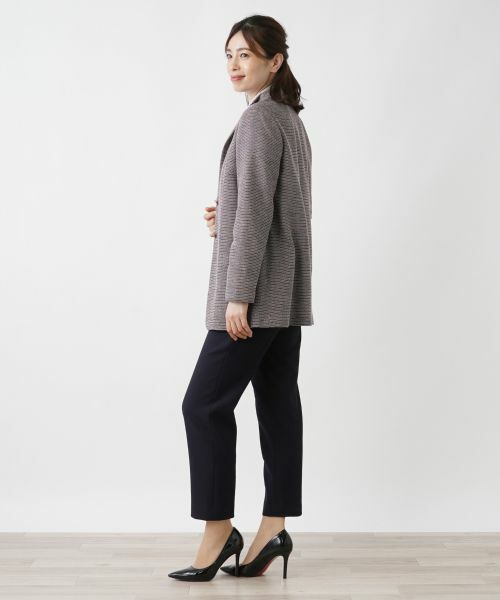 Leilian / レリアン テーラードジャケット | ジャケット【Leilian WHITE LABEL】 | 詳細2