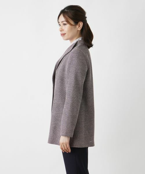 Leilian / レリアン テーラードジャケット | ジャケット【Leilian WHITE LABEL】 | 詳細5