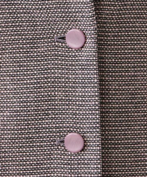 Leilian / レリアン テーラードジャケット | ジャケット【Leilian WHITE LABEL】 | 詳細8