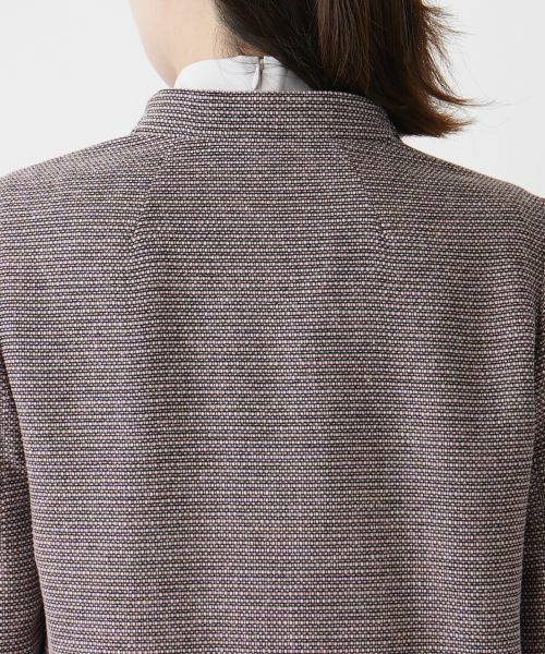 Leilian / レリアン テーラードジャケット | ジャケット【Leilian WHITE LABEL】 | 詳細9