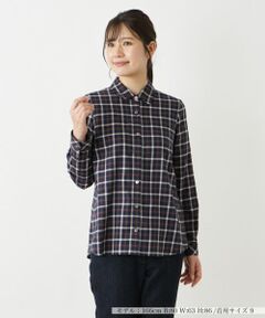 Leilian / レリアン シャツ・ブラウス | ブラウス【Leilian WHITE LABEL】