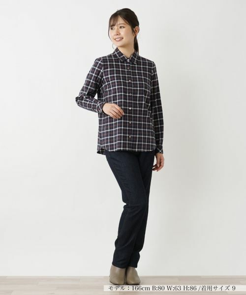 Leilian / レリアン シャツ・ブラウス | ブラウス【Leilian WHITE LABEL】 | 詳細1