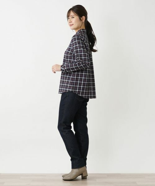 Leilian / レリアン シャツ・ブラウス | ブラウス【Leilian WHITE LABEL】 | 詳細2