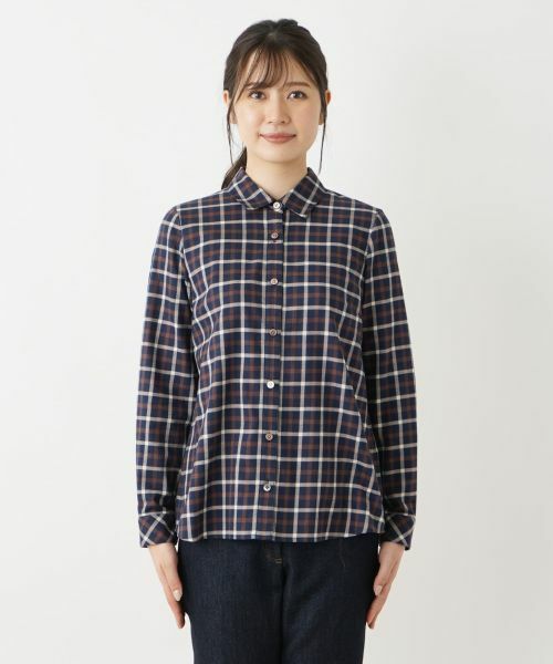 Leilian / レリアン シャツ・ブラウス | ブラウス【Leilian WHITE LABEL】 | 詳細4