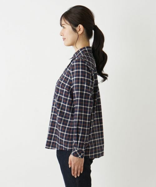 Leilian / レリアン シャツ・ブラウス | ブラウス【Leilian WHITE LABEL】 | 詳細5