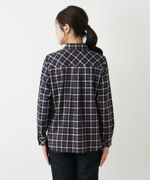 Leilian / レリアン シャツ・ブラウス | ブラウス【Leilian WHITE LABEL】 | 詳細6