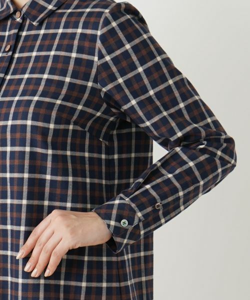 Leilian / レリアン シャツ・ブラウス | ブラウス【Leilian WHITE LABEL】 | 詳細9