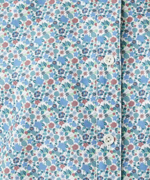 Leilian / レリアン シャツ・ブラウス | フラワー柄ブラウス【Leilian WHITE LABEL】 | 詳細17