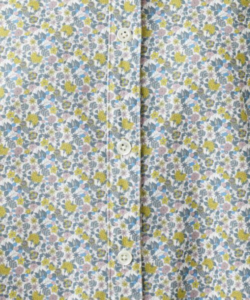 Leilian / レリアン シャツ・ブラウス | フラワー柄ブラウス【Leilian WHITE LABEL】 | 詳細4