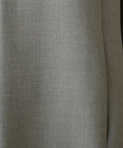 Leilian / レリアン テーラードジャケット | 洗えるロングジレ | 詳細17