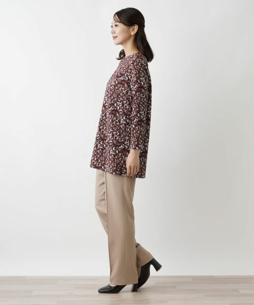 Leilian / レリアン シャツ・ブラウス | ブラウス | 詳細2
