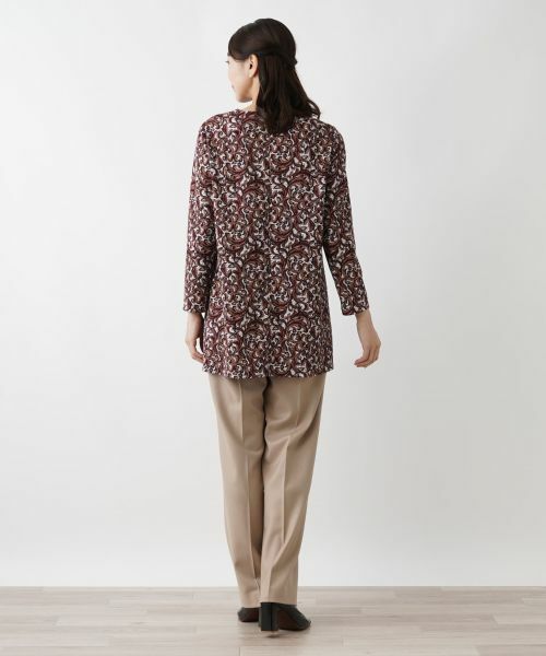 Leilian / レリアン シャツ・ブラウス | ブラウス | 詳細3