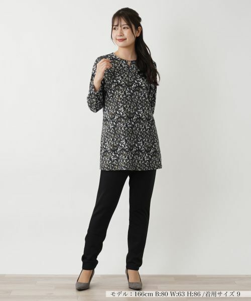 Leilian / レリアン シャツ・ブラウス | ブラウス | 詳細4